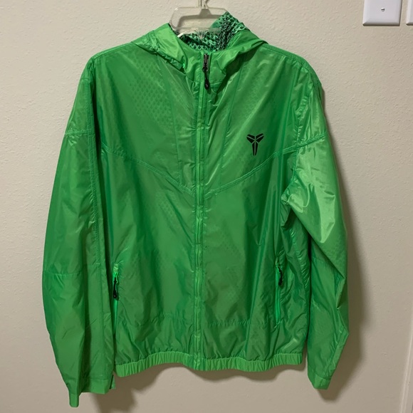 kobe bryant windbreaker